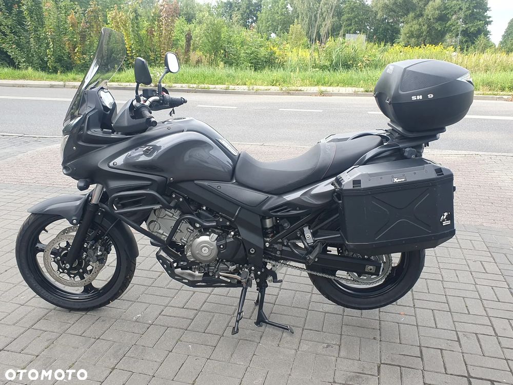 Suzuki V-STROM - 18