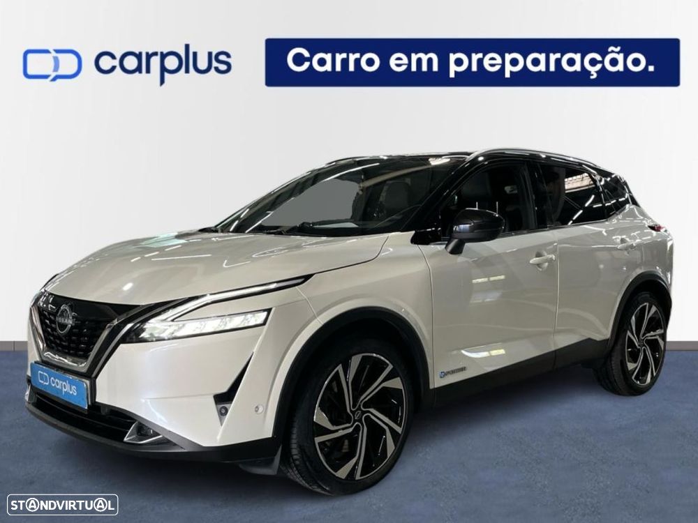 Nissan Qashqai 1.5 e-Power Tekna - 1