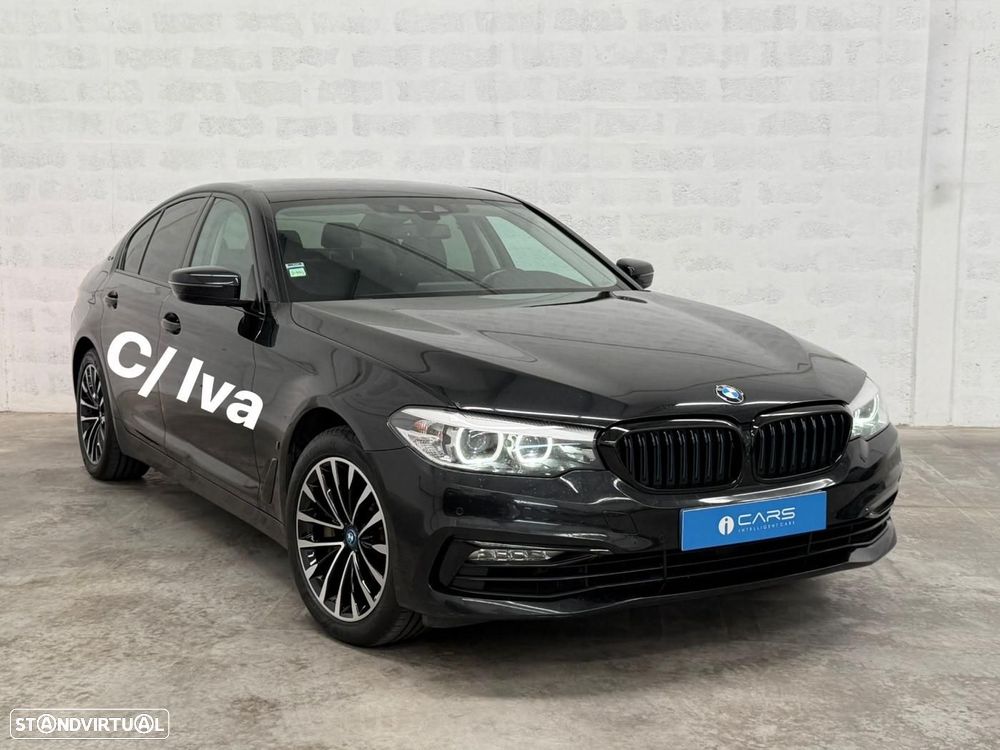 BMW 530 e iPerformance Line Luxury - 2