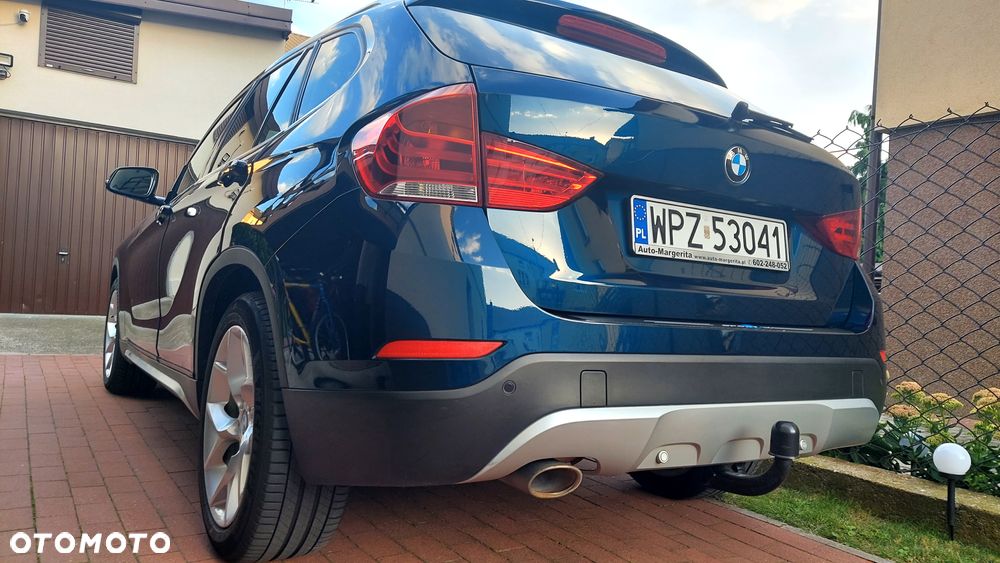 BMW X1 sDrive18d Sport Line - 5