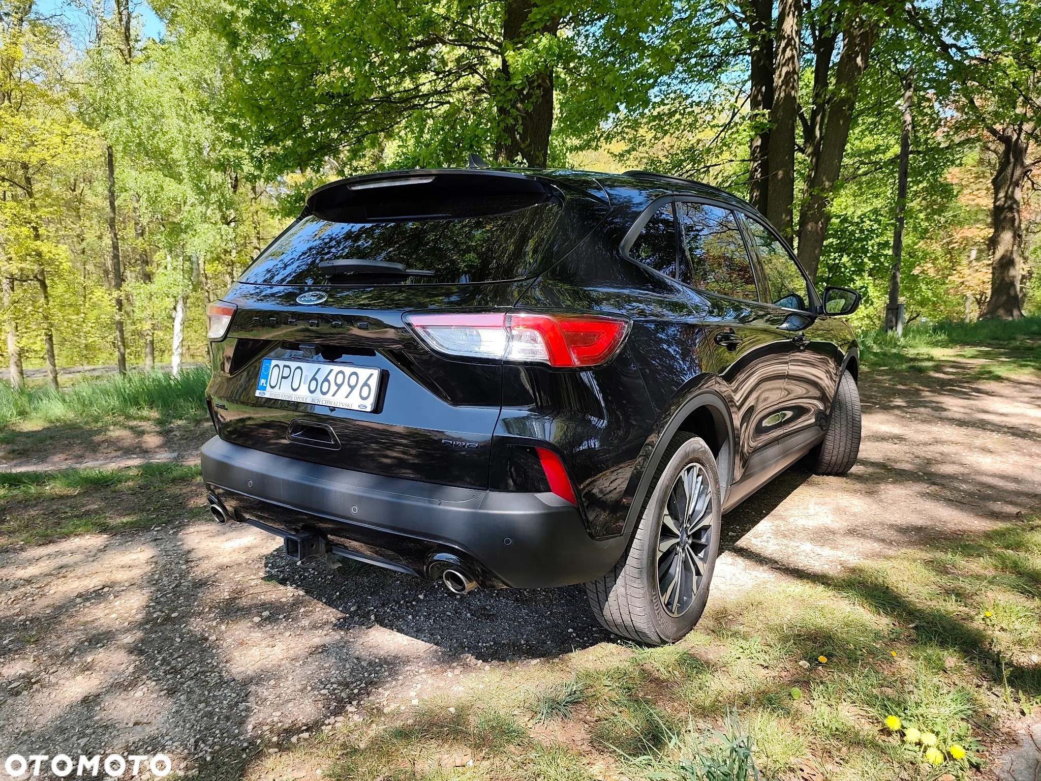 Ford Escape 2.0 EcoBoost AWD Titanium - 11