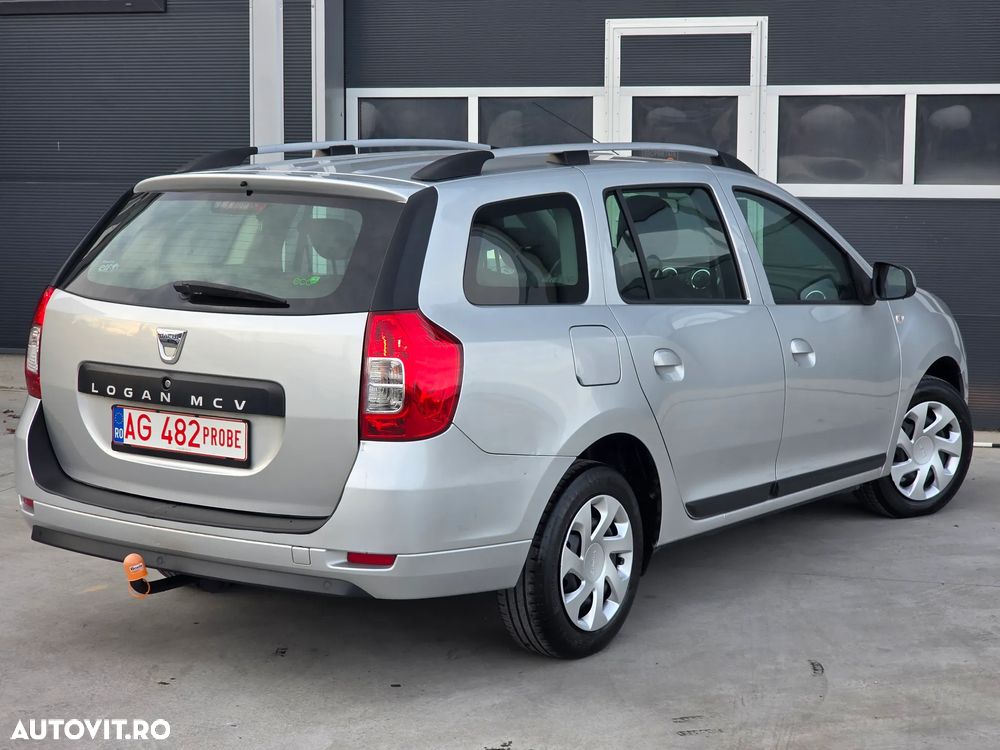 Dacia Logan MCV dCi 90 Laureate - 6