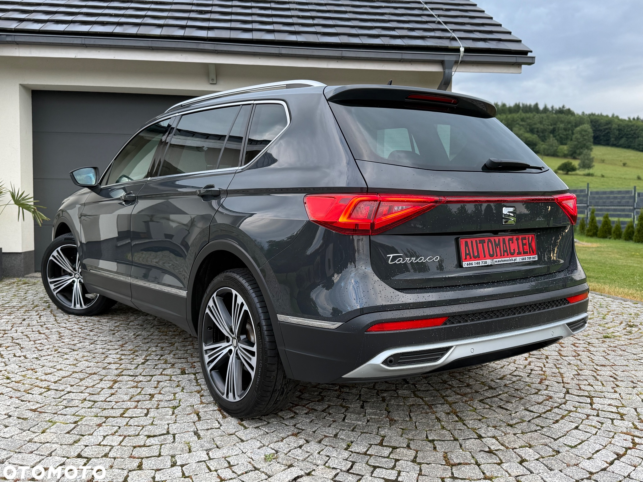 Seat Tarraco 2.0 TDI Xcellence S&S 4Drive DSG - 11