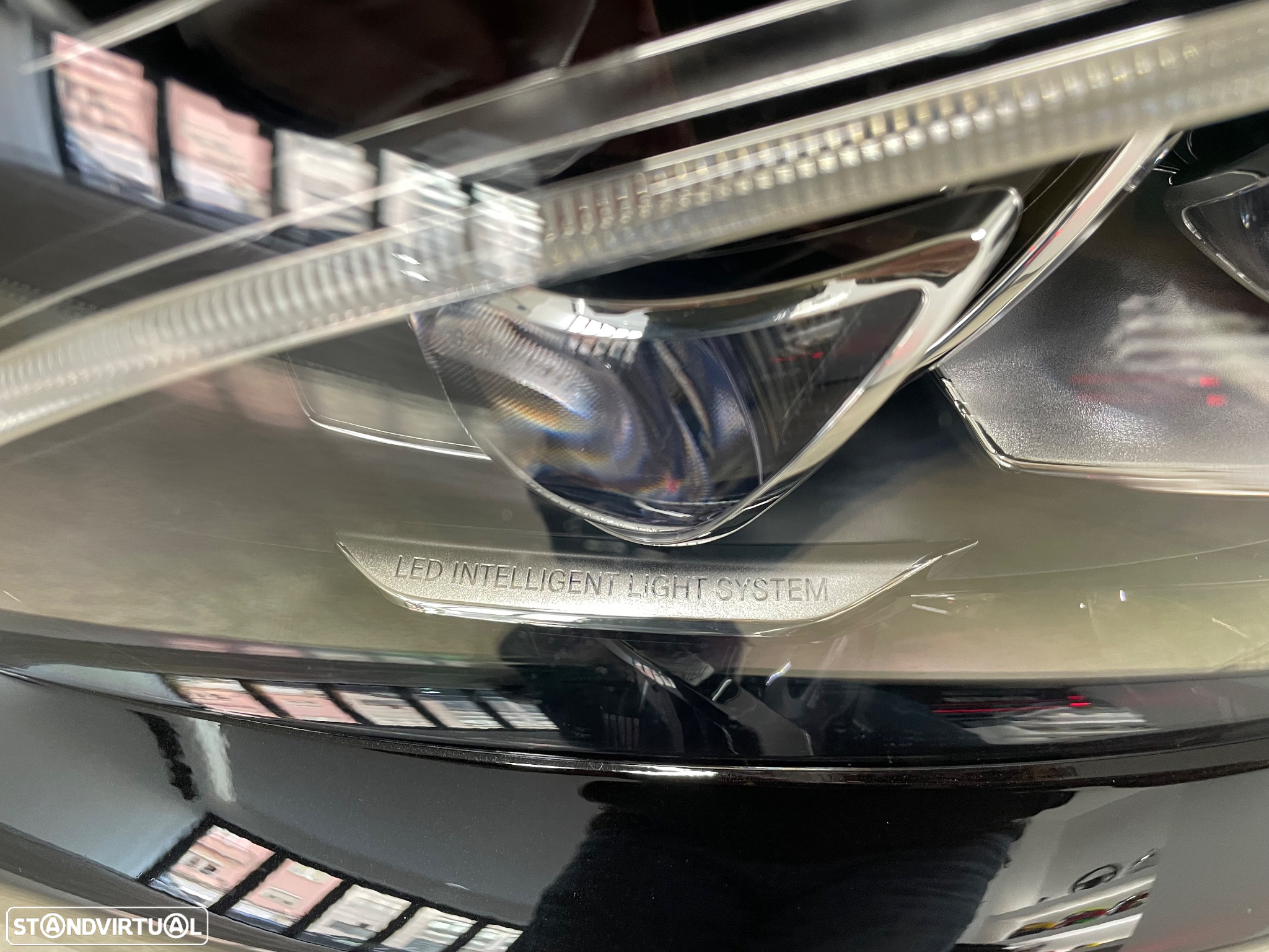 Mercedes-Benz C 250 d Aut. - 14