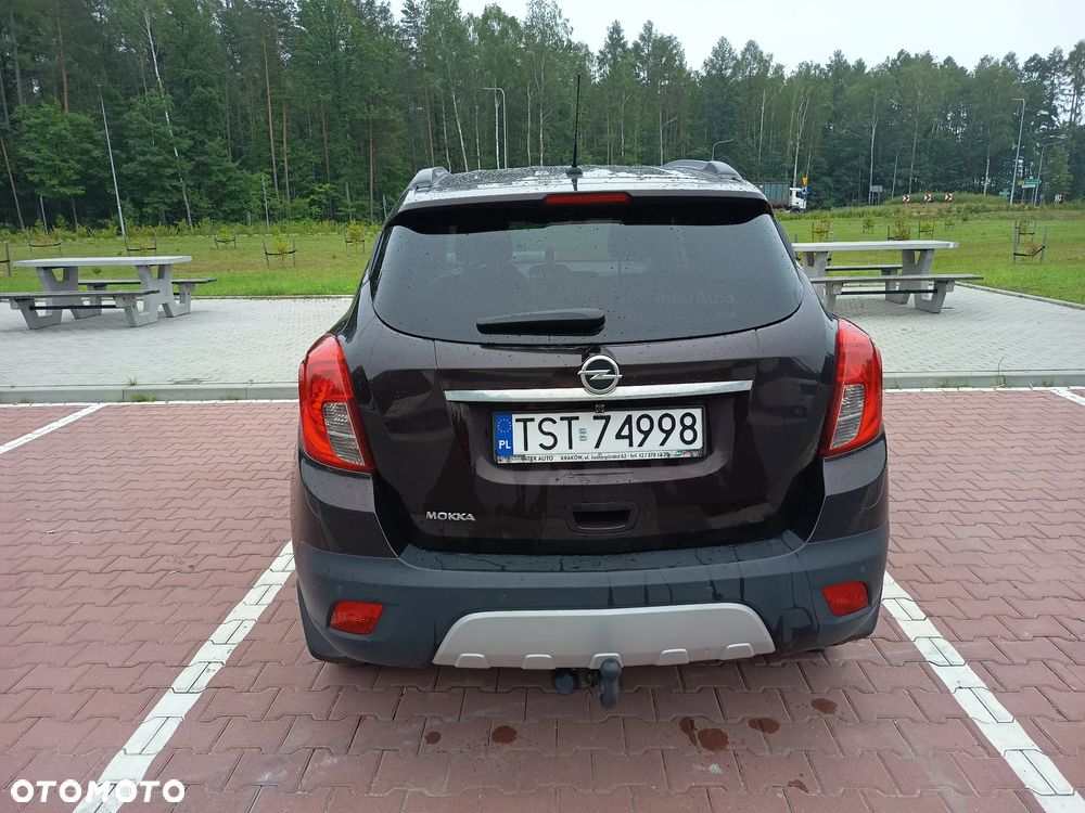 Opel Mokka 1.6 Active S&S - 5