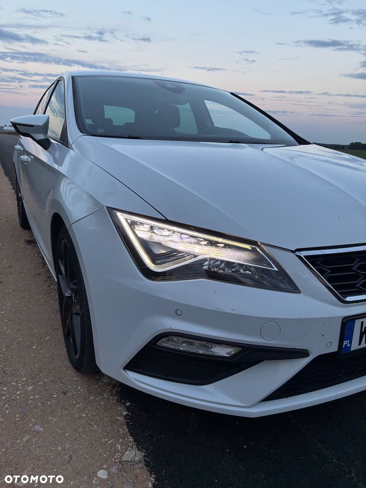 Seat Leon 1.8 TSI FR S&S DSG - 11