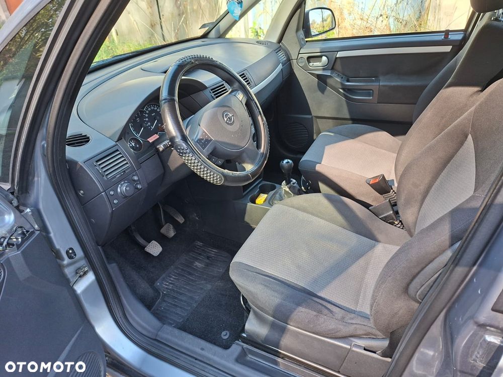 Opel Meriva - 6