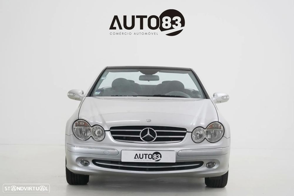 Mercedes-Benz CLK 200 K Avantgarde - 3