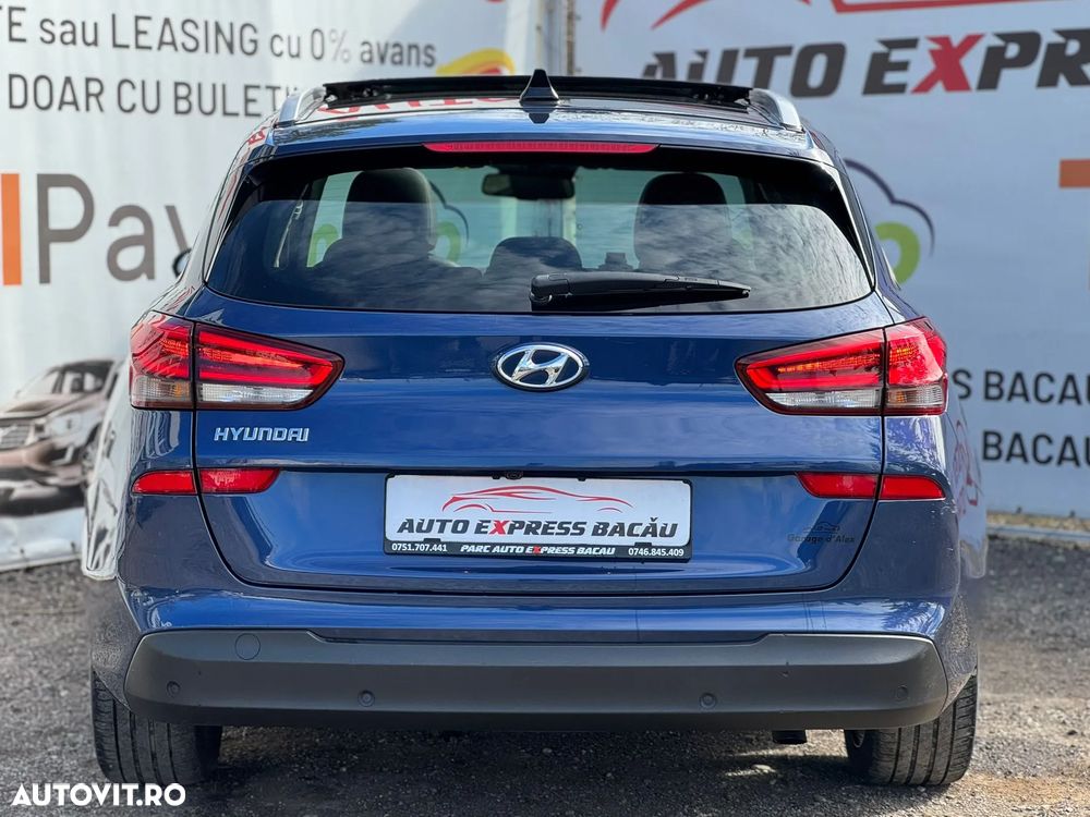 Hyundai i30 1.4 T-GDI Trend - 23