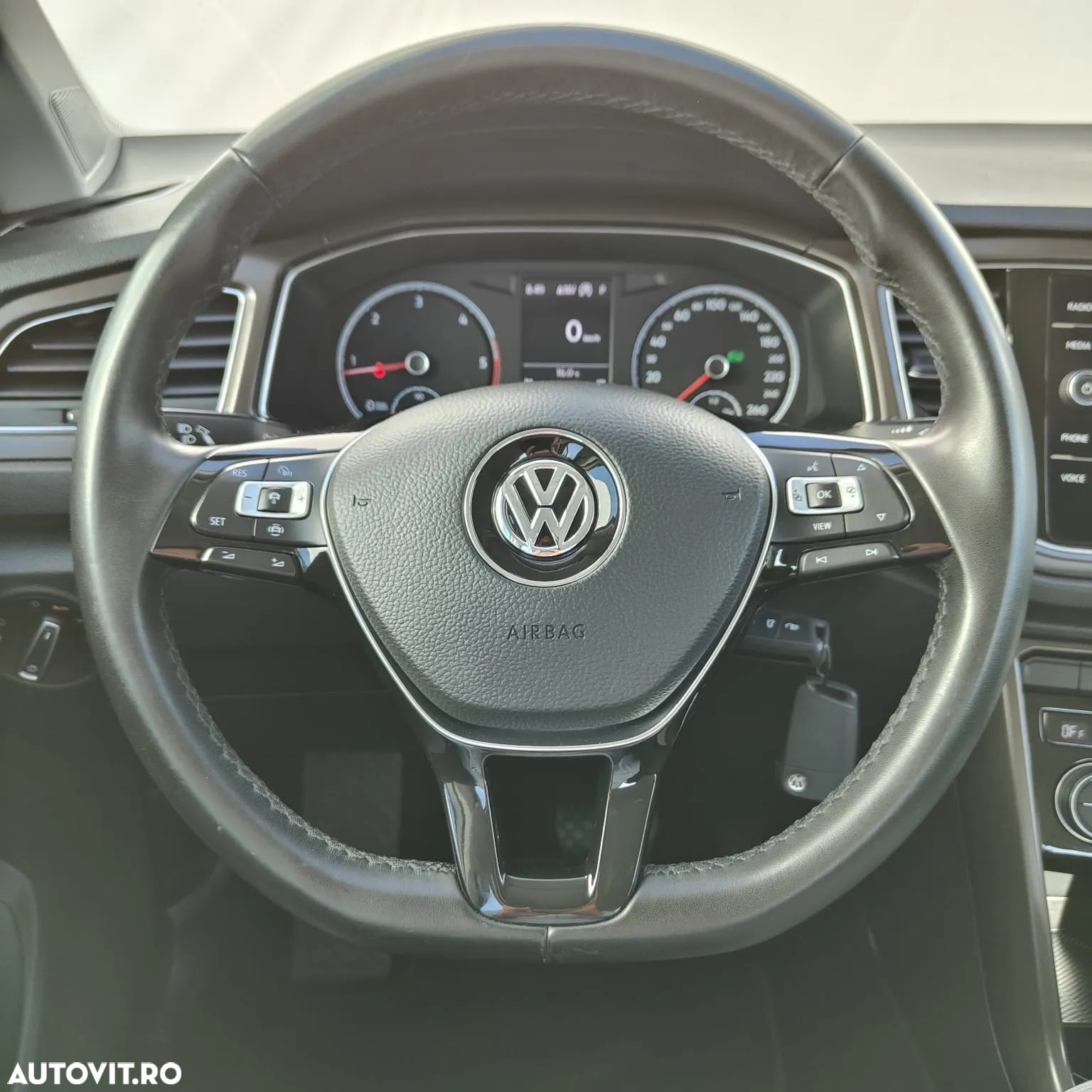 Volkswagen T-ROC 2.0 TDI 4Mot DSG Style - 11