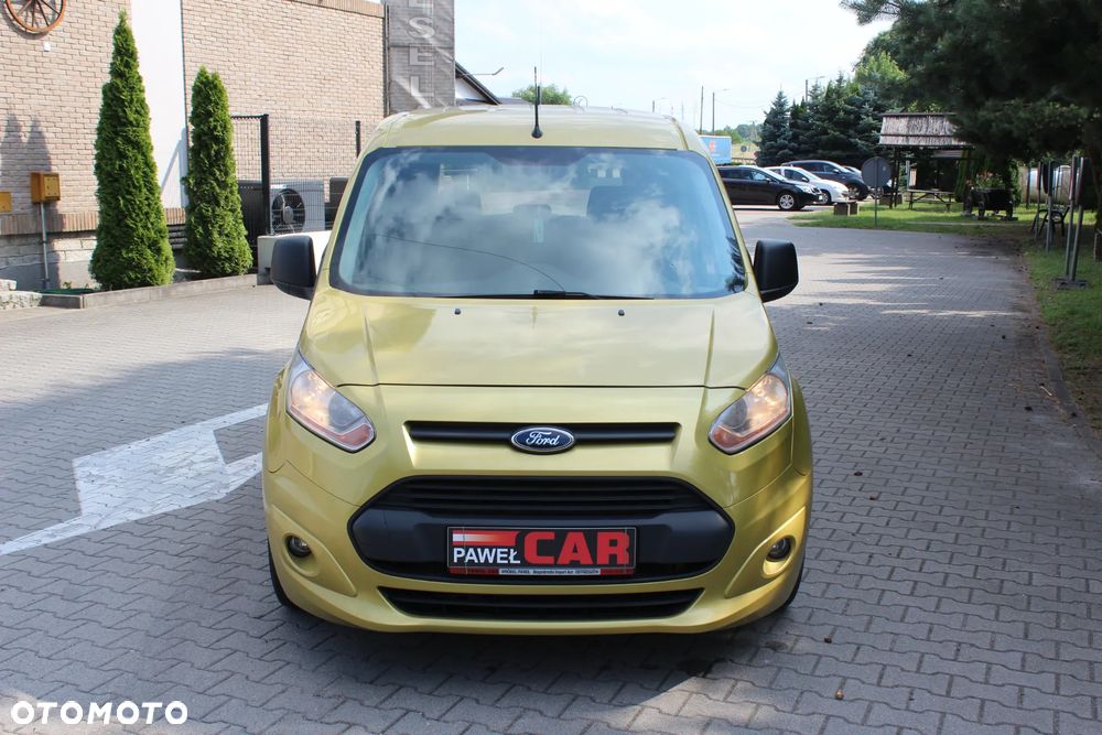 Ford Tourneo Connect Gr 1.6 TDCi Titanium - 2