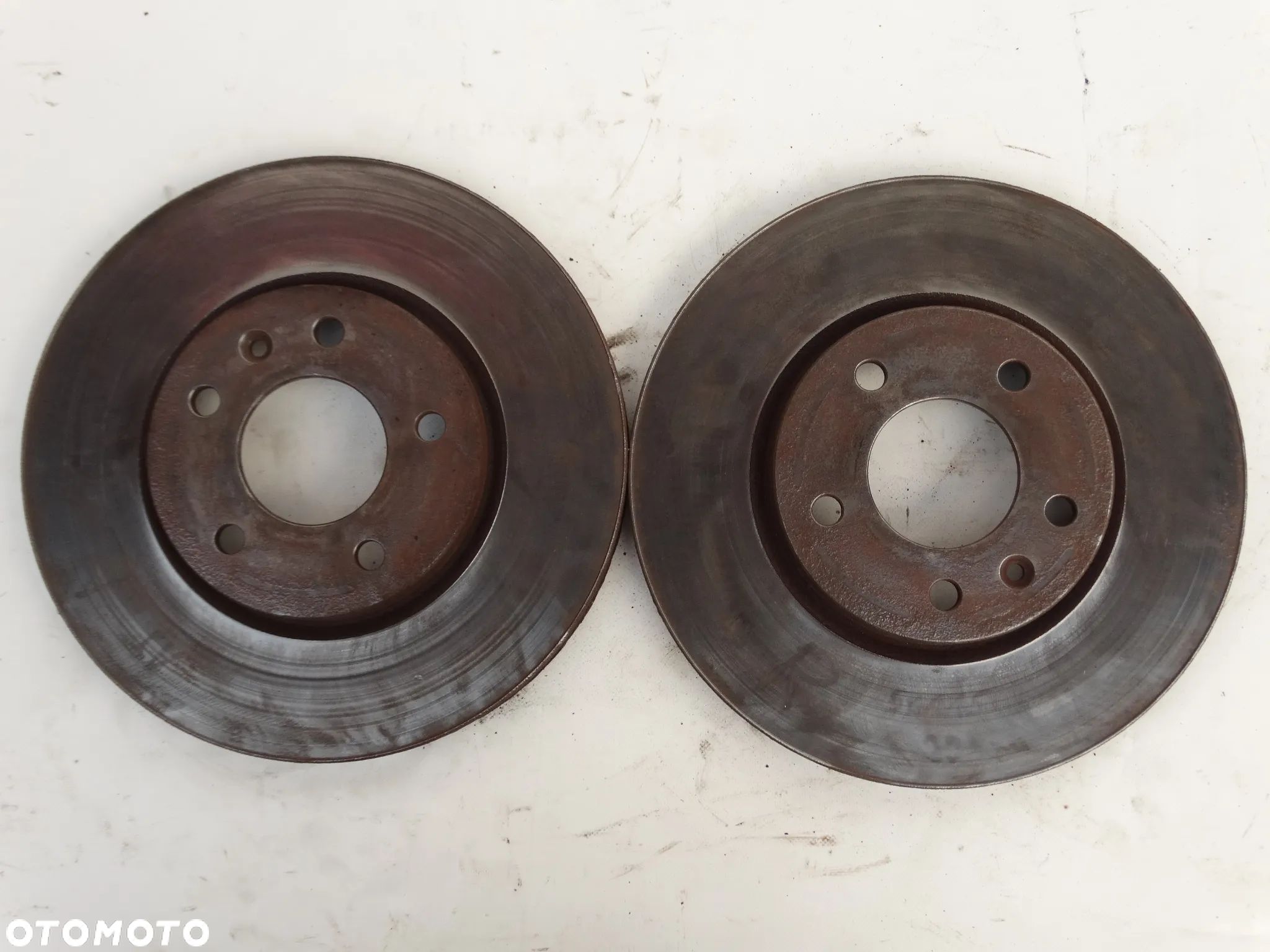 TARCZE HAMULCOWE PRZÓD PRZEDNIE OPEL ASTRA J 300mm F-VAT - 1