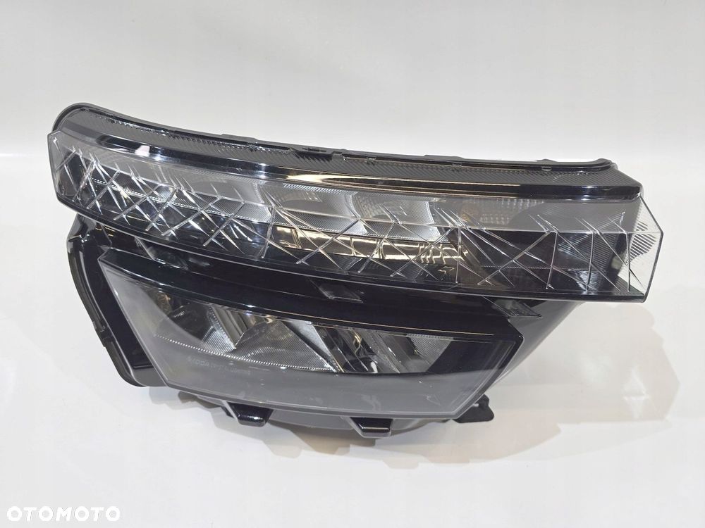 lampa reflektor przód prawy skoda kamiq 20r eur full led 658941016 - 3