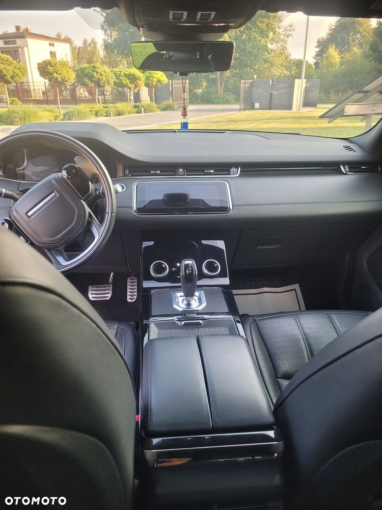 Land Rover Range Rover Evoque 2.0TD4 HSE Dynamic - 15