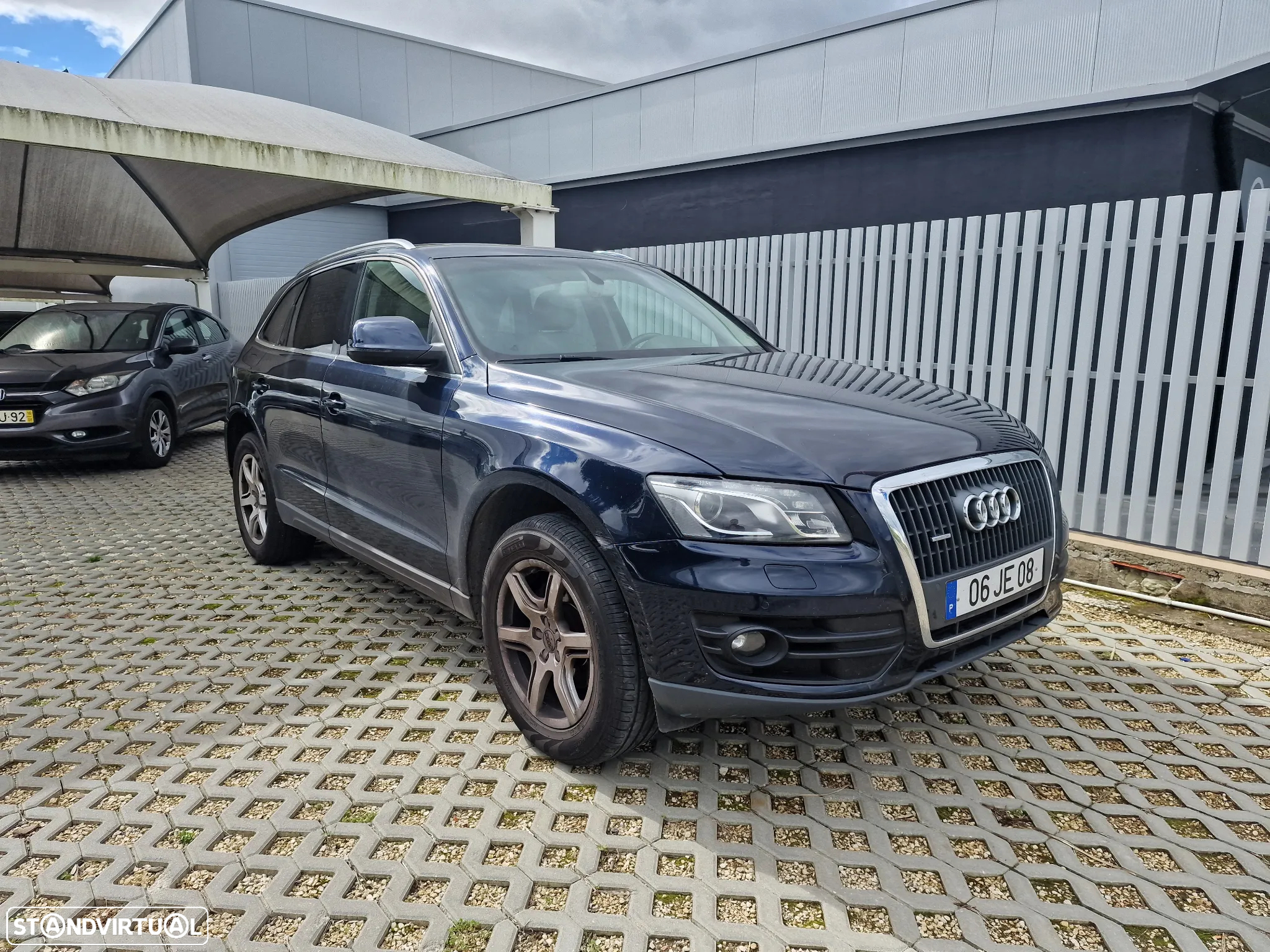 Audi Q5 2.0 TDI S-line - 2