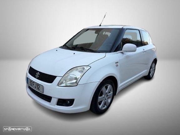 Suzuki Swift 1.3 DDiS GLX - 1