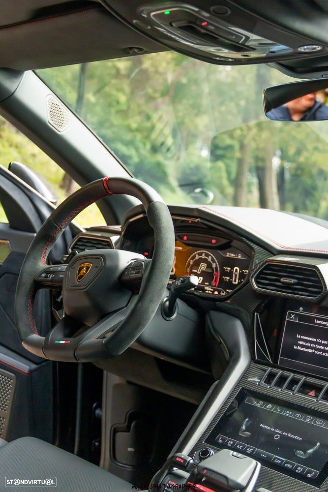 Lamborghini Urus 4.0 V8 Performante - 4
