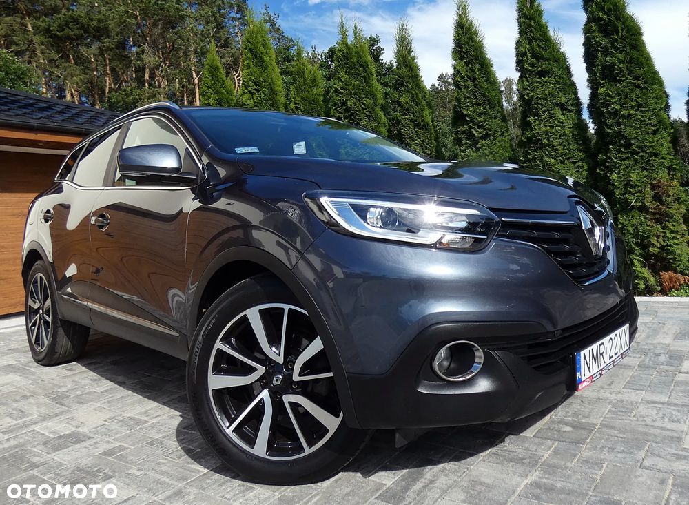 Renault Kadjar 1.6 dCi Energy Intens 4x4 - 29