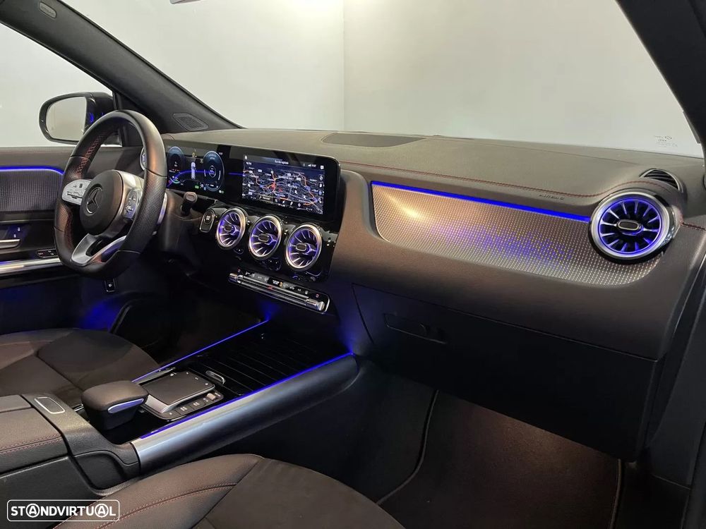 Mercedes-Benz EQA 250 AMG Line - 15