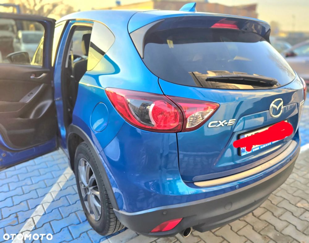 Mazda CX-5 SKYACTIV-G 165 Center-Line - 4