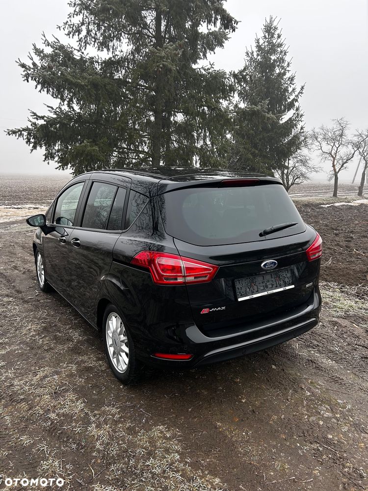 Ford B-MAX 1.0 EcoBoost SYNC Edition - 5