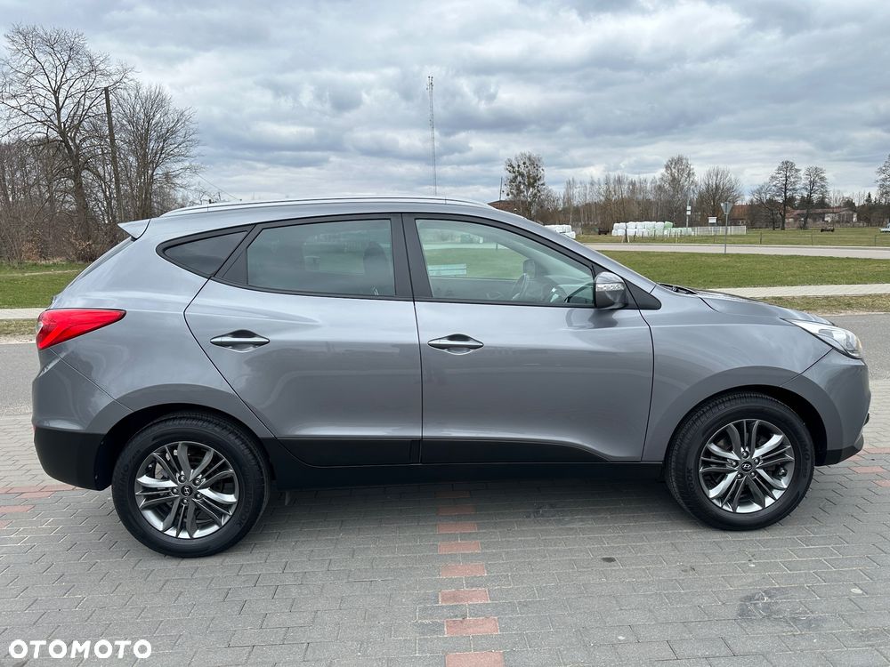 Hyundai ix35 1.7 CRDi Comfort 2WD - 9