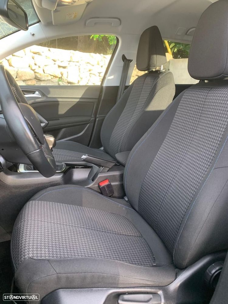Peugeot 308 SW 1.5 BlueHDi Style - 12