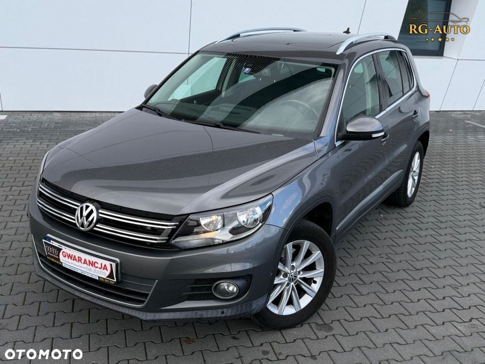 Volkswagen Tiguan - 2