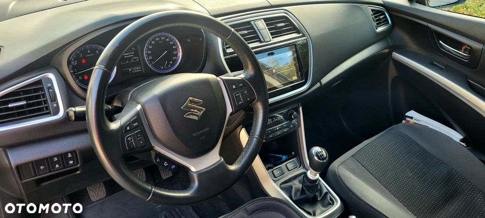 Suzuki SX4 - 7