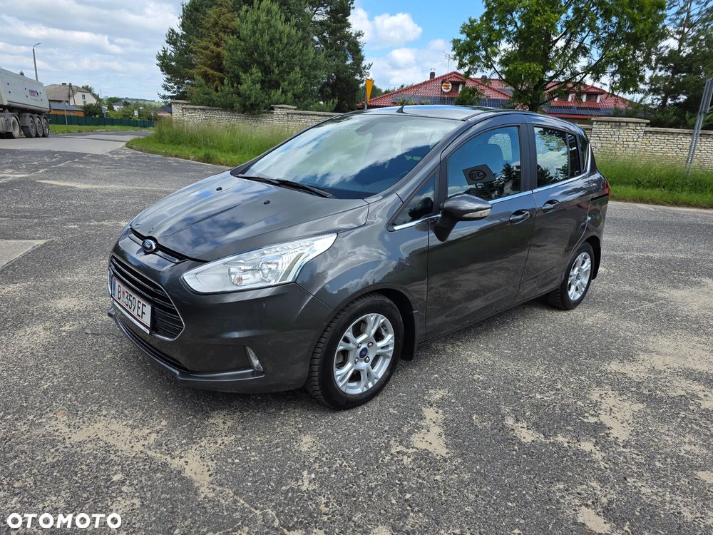 Ford B-MAX 1.0 EcoBoost Titanium - 20