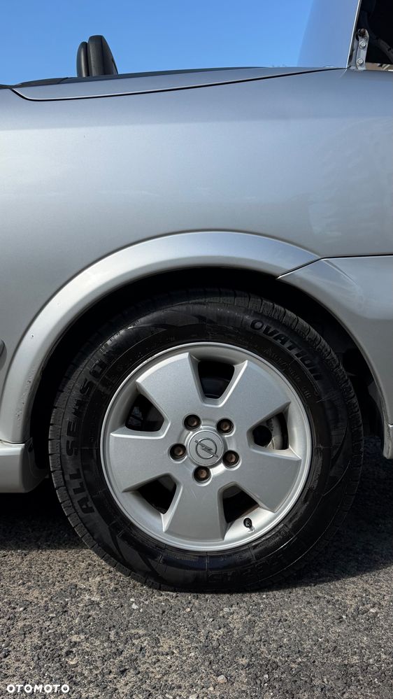 Opel Astra 1.8 Bertone - 21