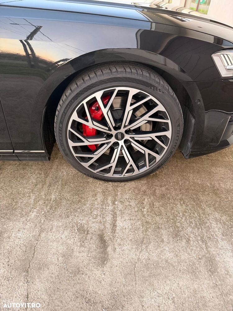 Audi S8 4.0 TFSI quattro Tiptronic - 5