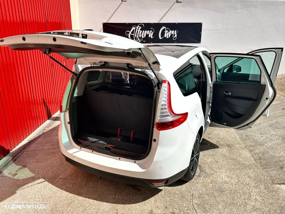 Renault Grand Scénic Energy dCi 130 Start & Stop Bose Edition - 20