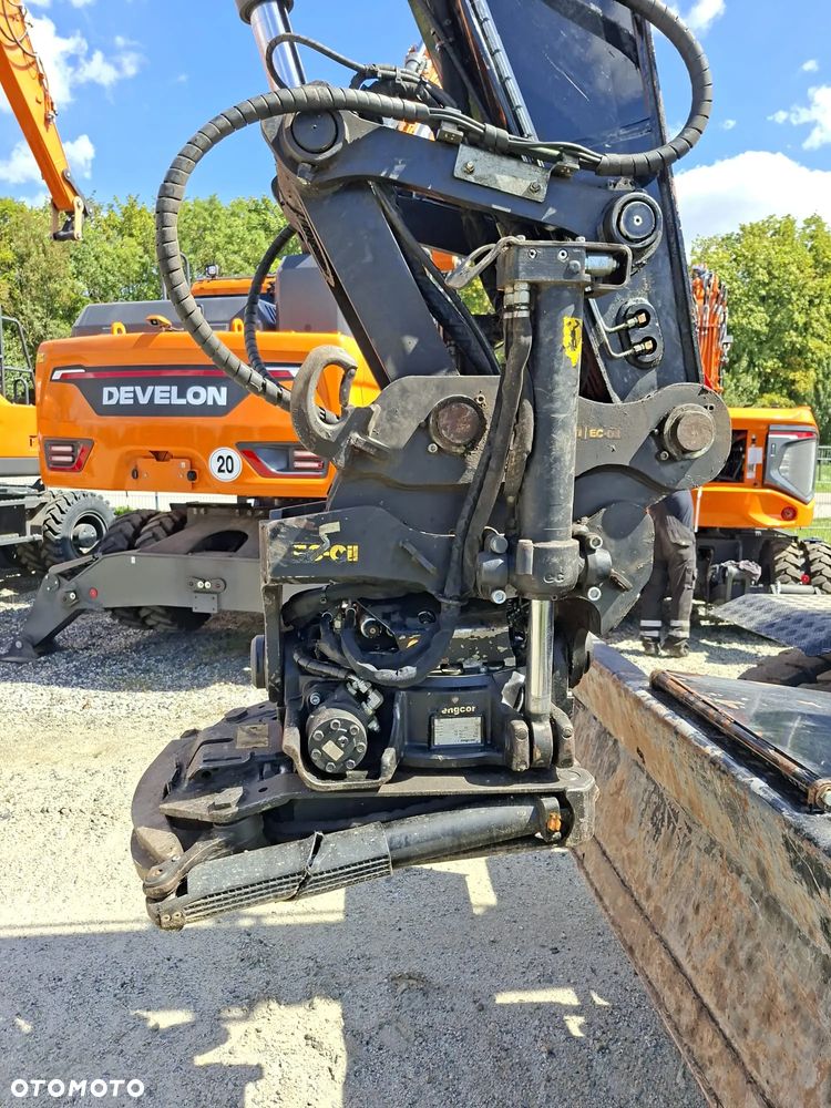Doosan DX170W-5 - 13