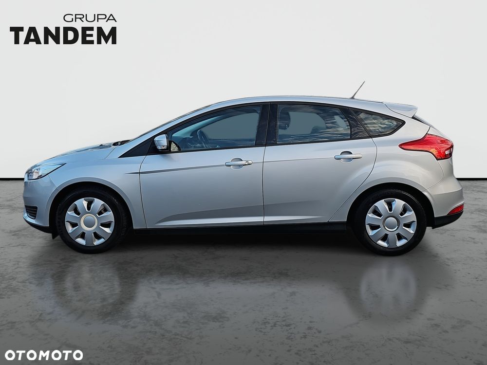 Ford Focus 1.6 Trend - 8