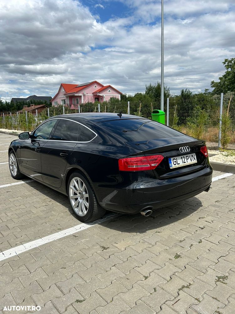 Audi A5 - 5