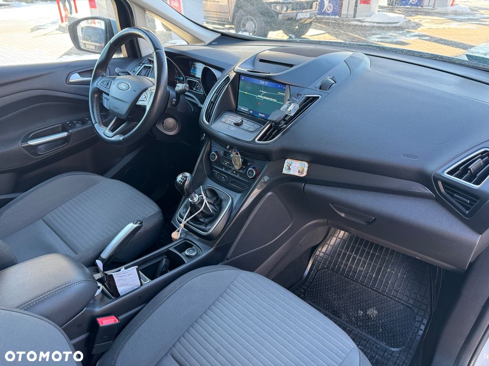 Ford C-MAX 2.0 TDCi Start-Stop-System Titanium - 7