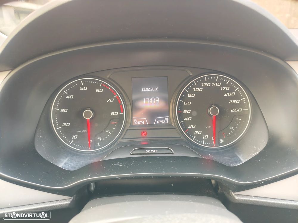 SEAT Leon ST 1.0 EcoTSI Style Ecomotive S/S - 7