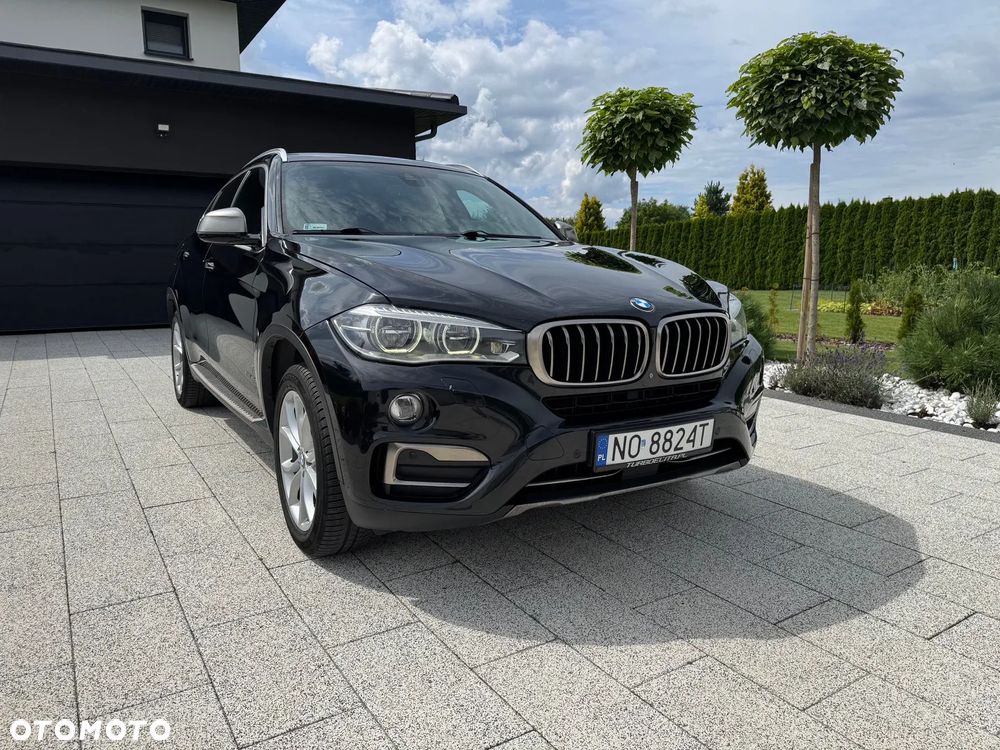 BMW X6 xDrive40d - 1