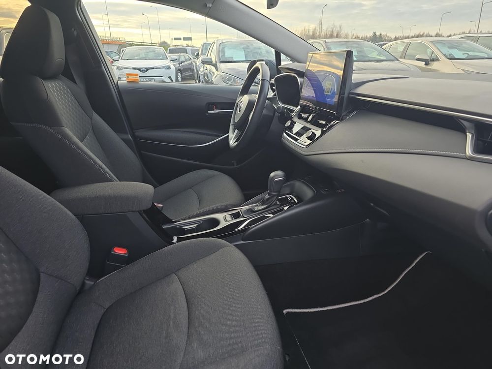 Toyota Corolla 1.8 Hybrid Style - 9