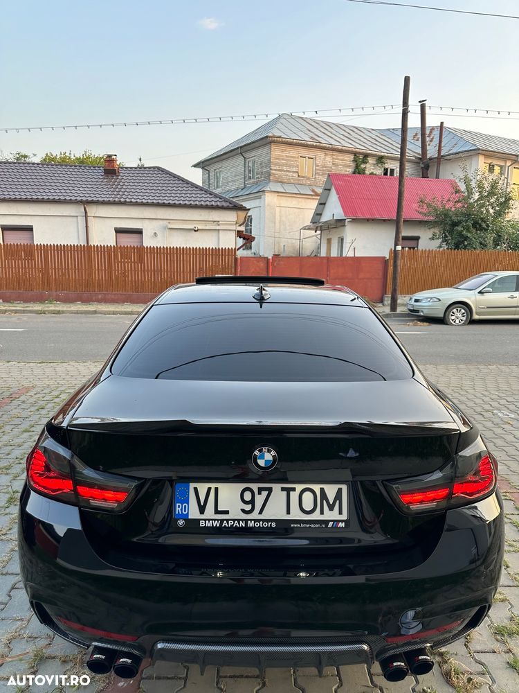BMW Seria 4 428i xDrive Aut. - 4