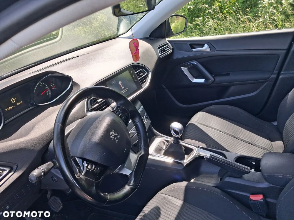 Peugeot 308 BlueHDi 120 Stop & Start Active - 14