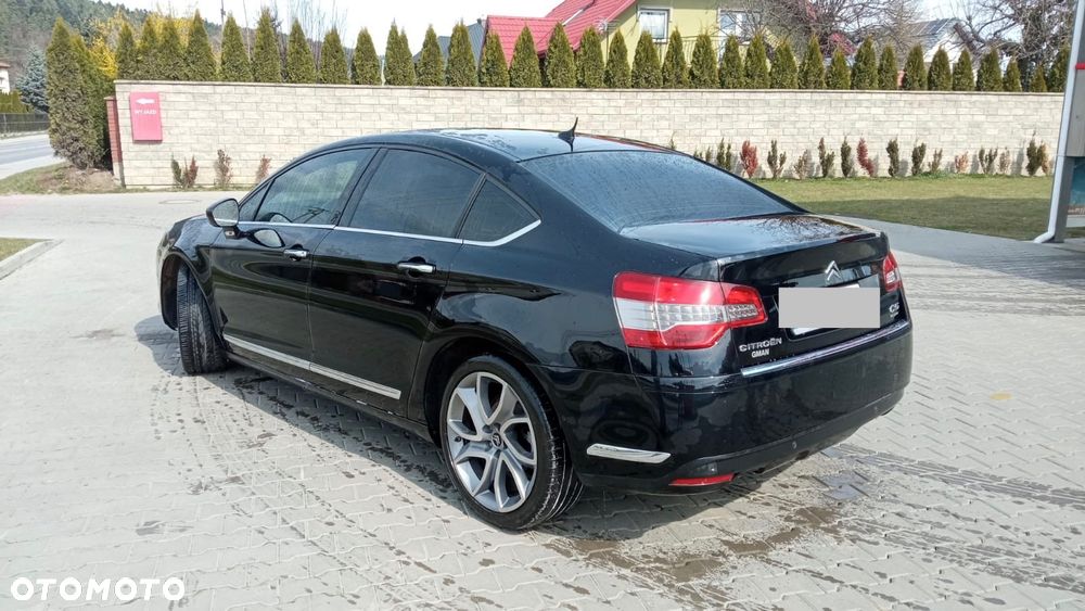 Citroën C5 2.0 HDi Exclusive - 6