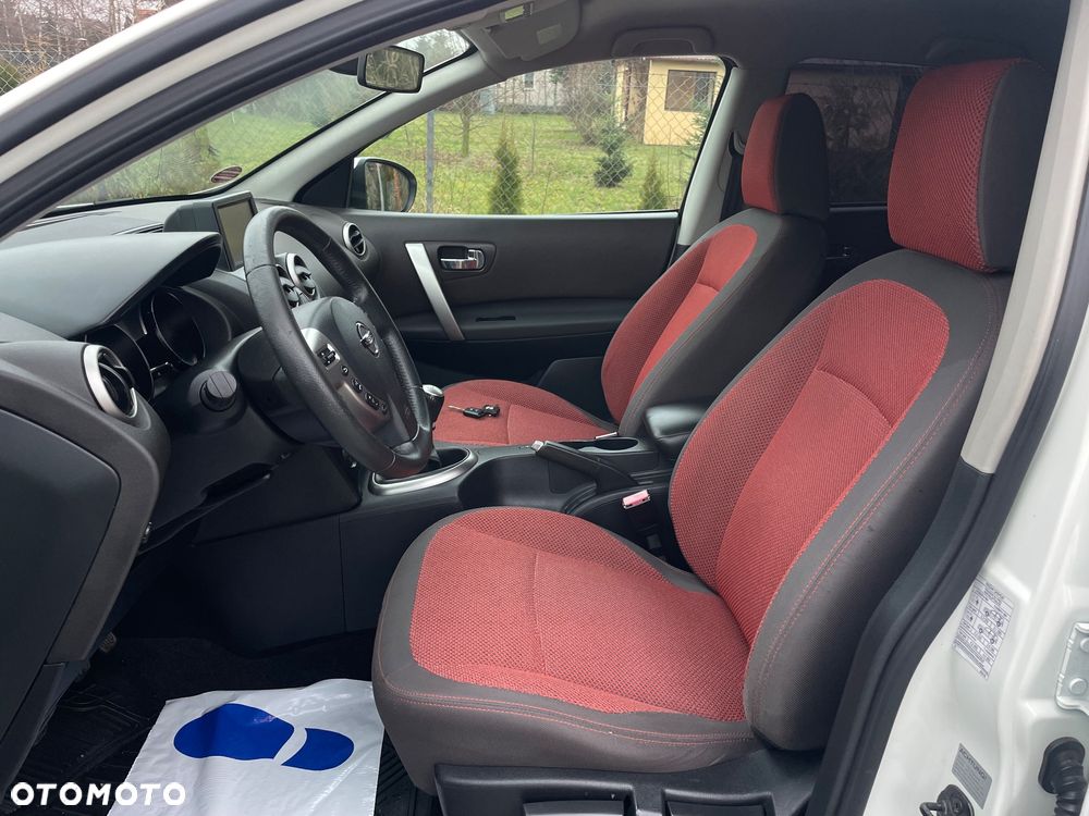 Nissan Qashqai 2.0 acenta - 6