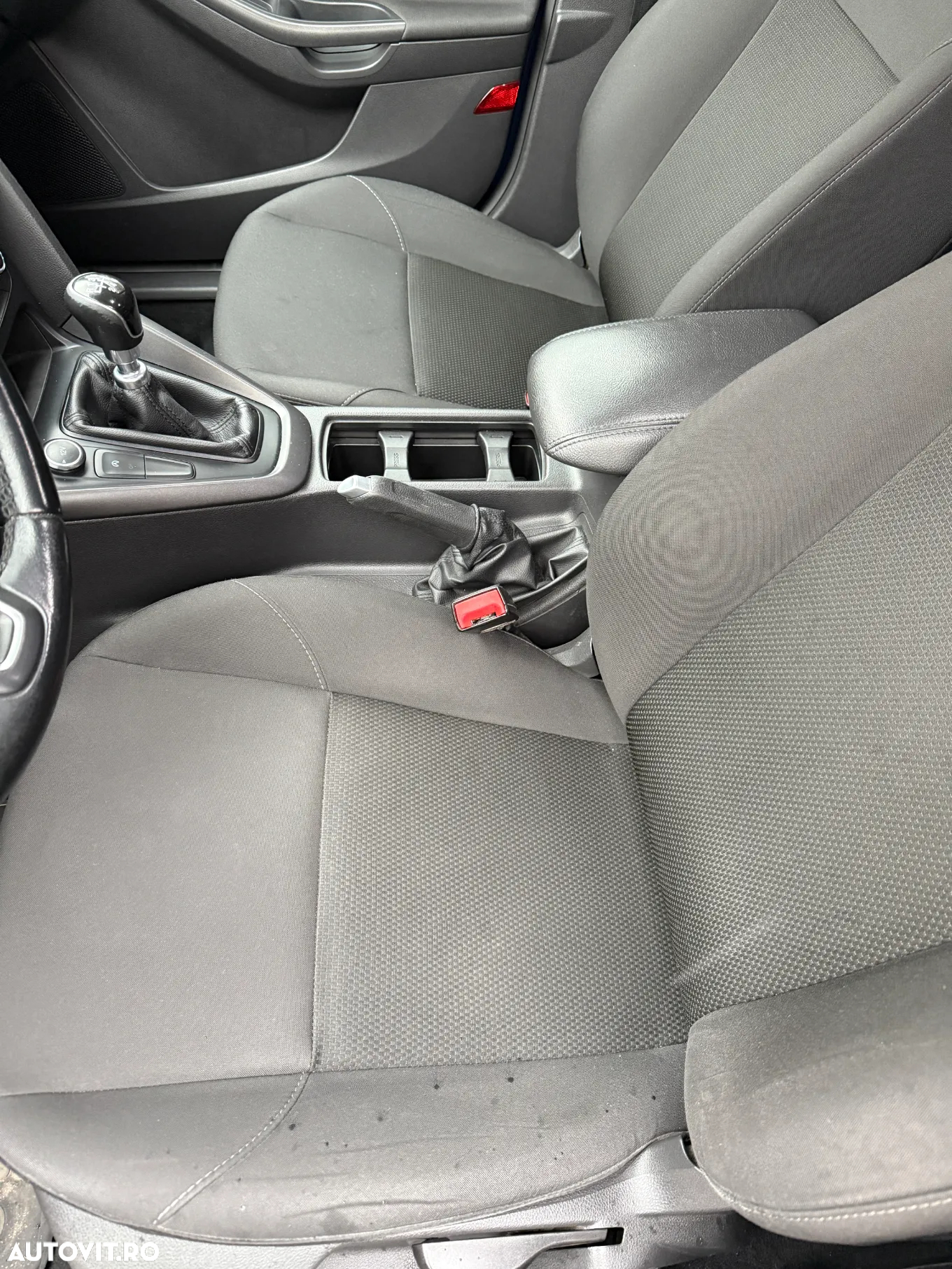 Ford Focus 1.0 EcoBoost Trend - 11