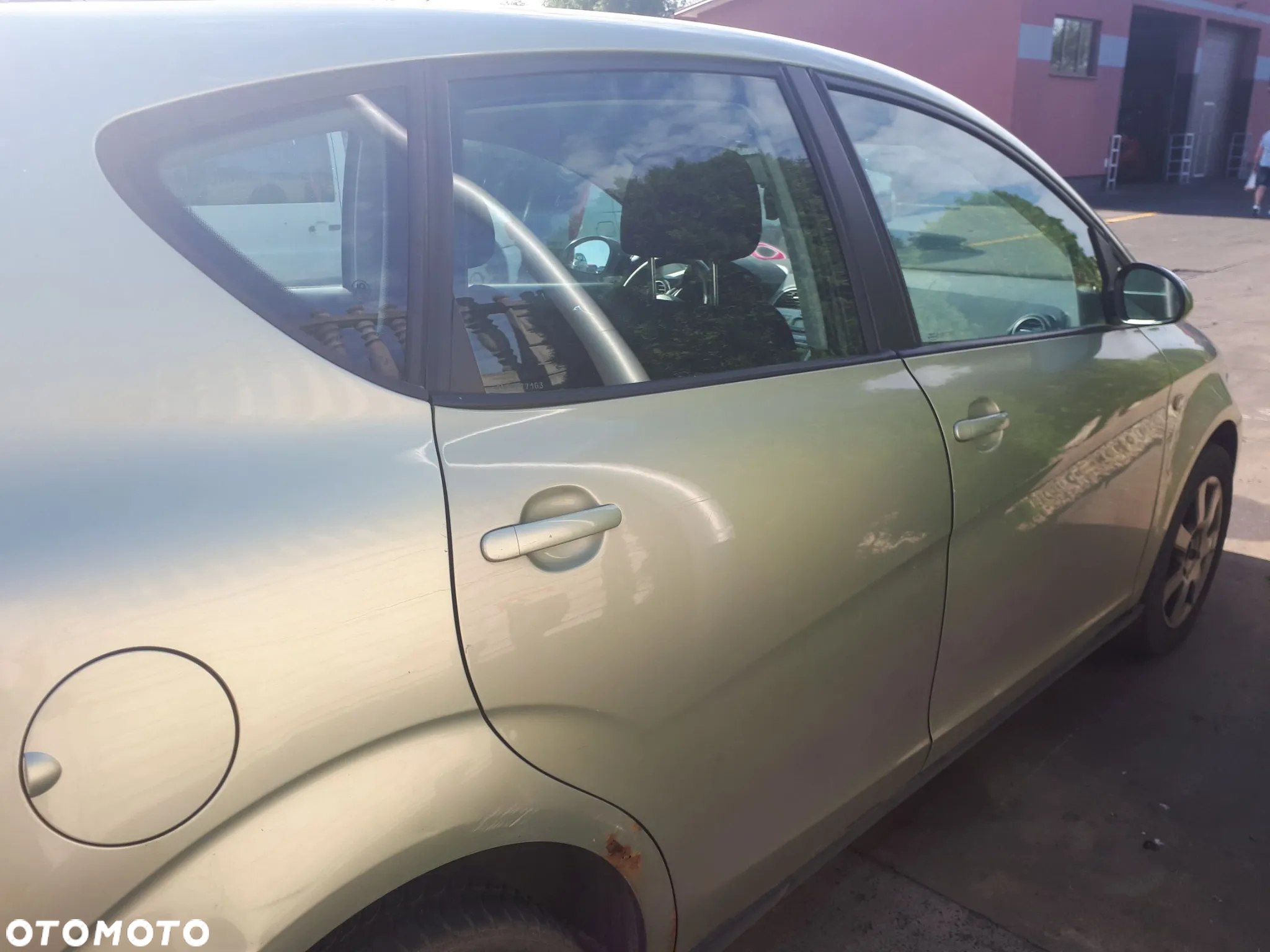 SEAT ALTEA 04-09 1.9 TDI RADIO ORYGINALNE - 17