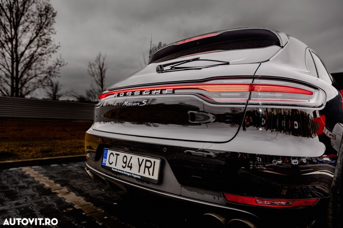 Porsche Macan - 7