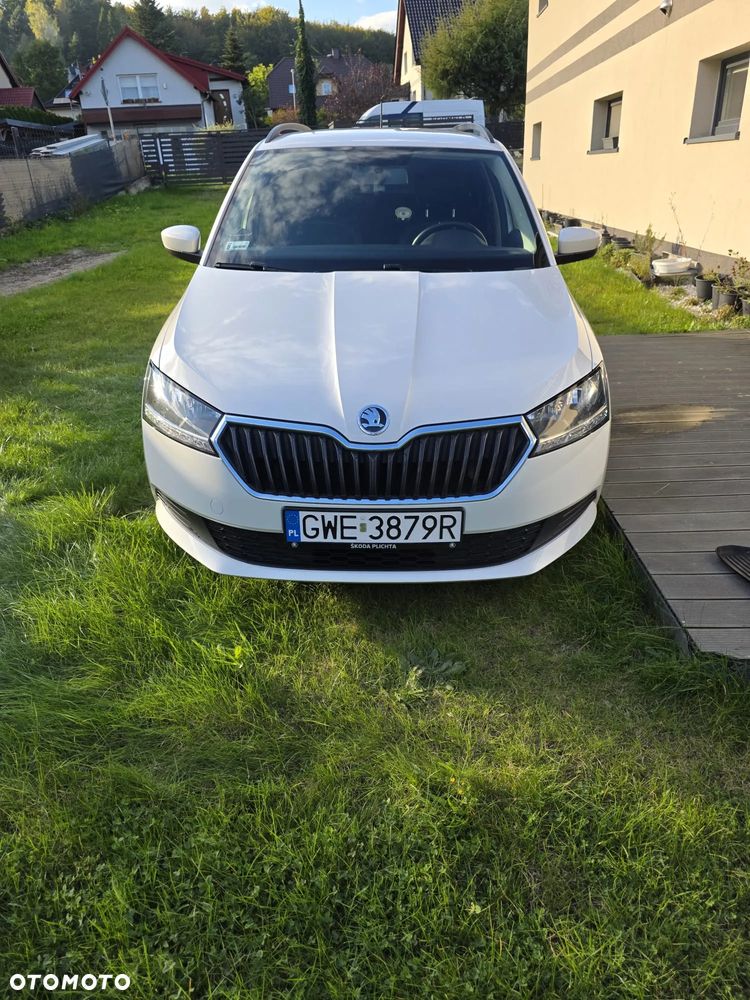 Skoda Fabia 1.0 Ambition - 3