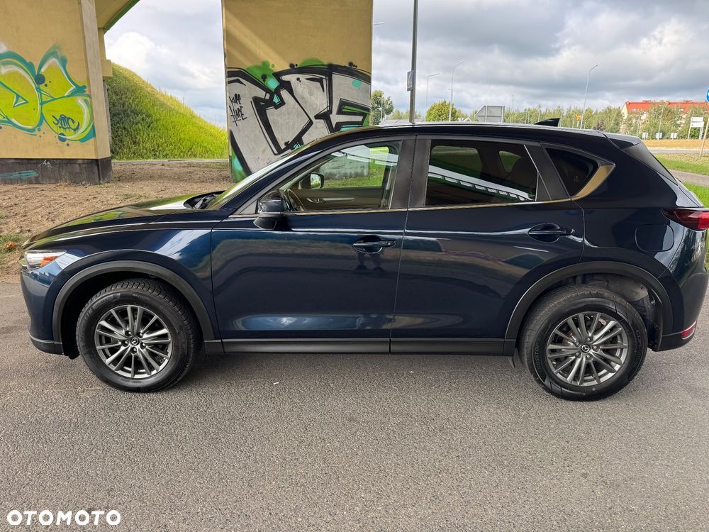 Mazda CX-5 SKYACTIV-G 194 AWD Signature - 2