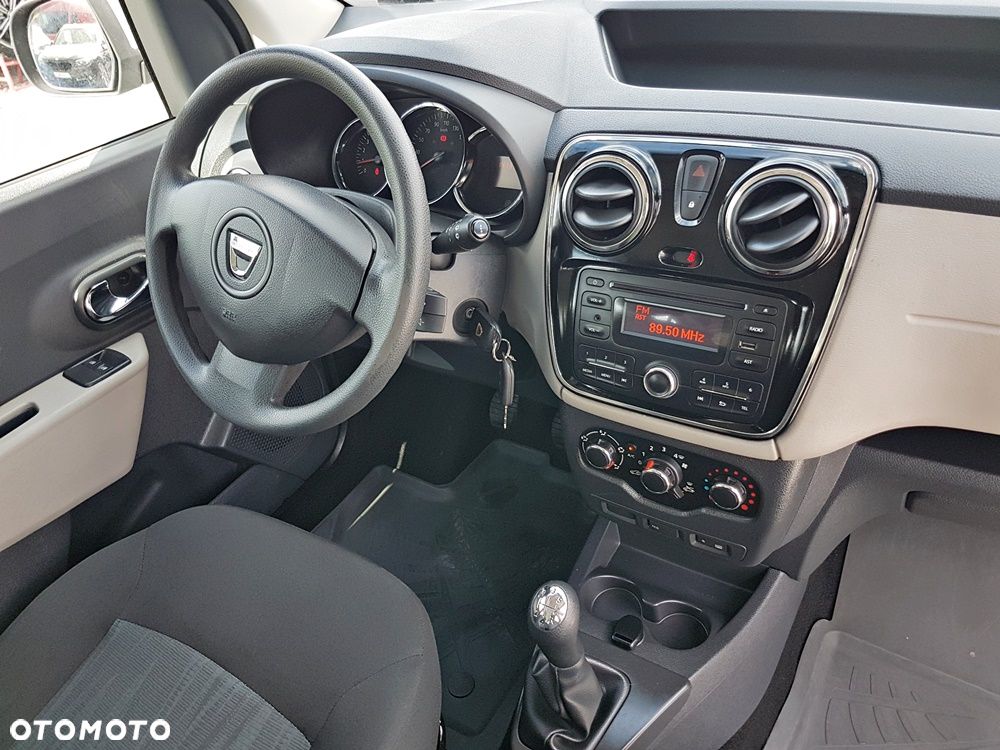 Dacia Dokker SCe 100 Ambiance - 24